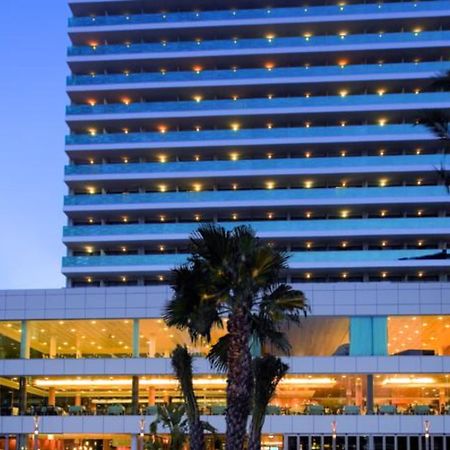 Apartamentos Ambar Beach Unitursa Calpe Zewnętrze zdjęcie