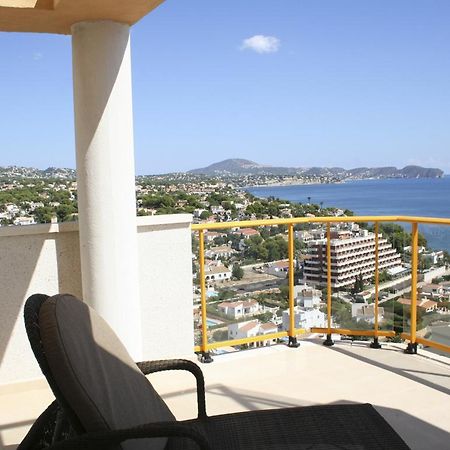 Apartamentos Ambar Beach Unitursa Calpe Zewnętrze zdjęcie