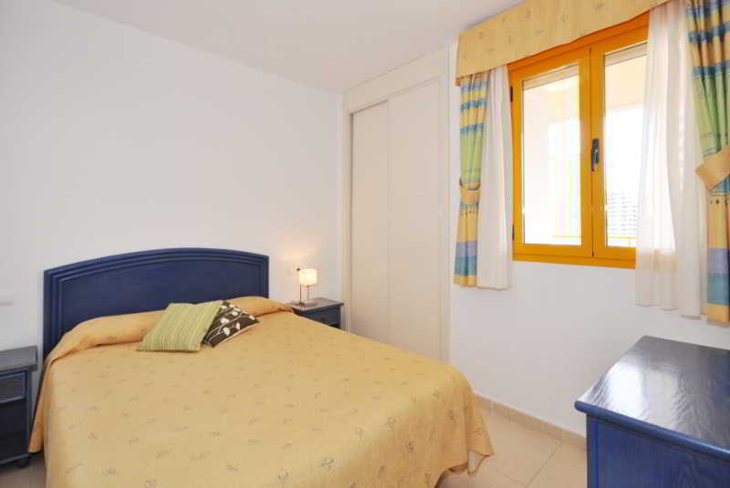 Apartamentos Ambar Beach Unitursa Calpe Zewnętrze zdjęcie