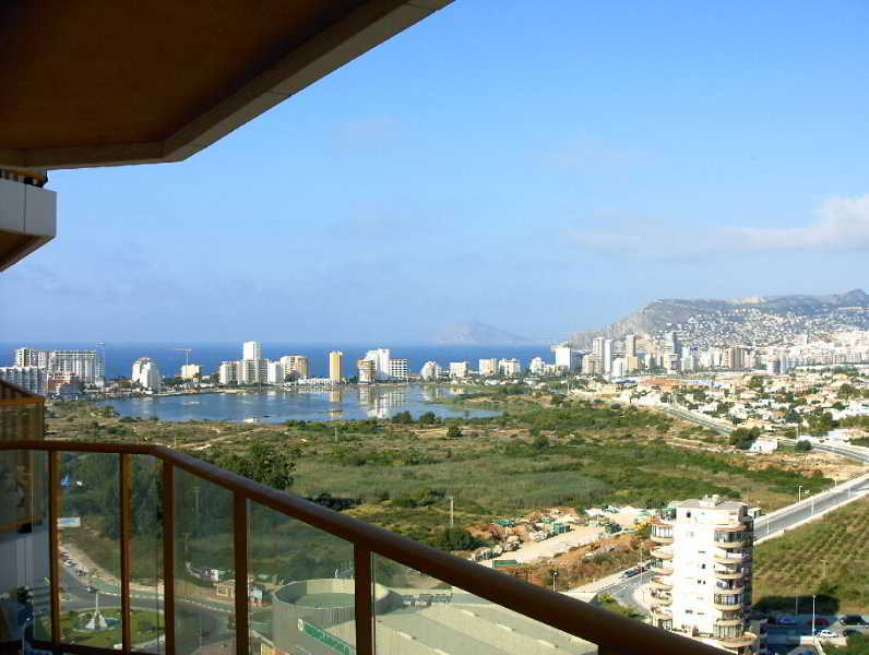 Apartamentos Ambar Beach Unitursa Calpe Zewnętrze zdjęcie