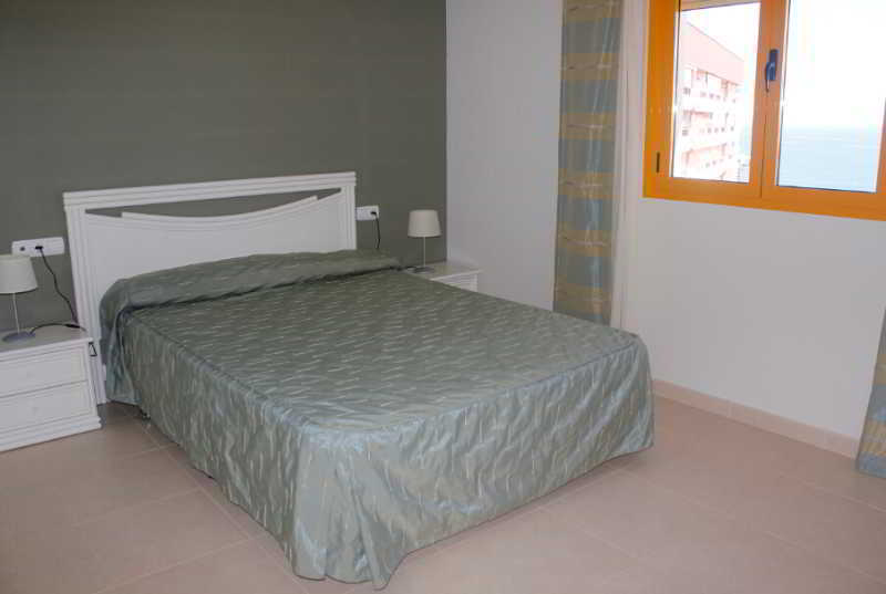Apartamentos Ambar Beach Unitursa Calpe Zewnętrze zdjęcie