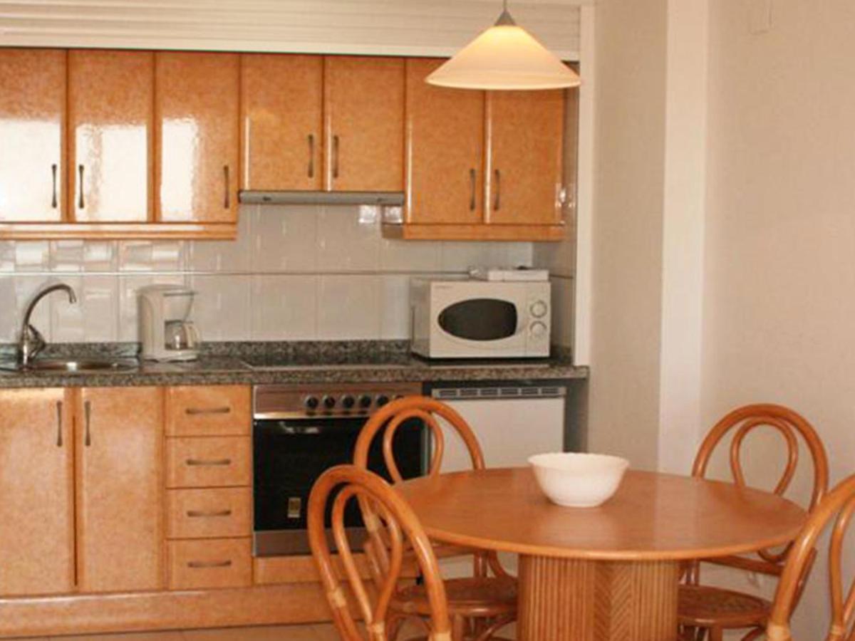 Apartamentos Ambar Beach Unitursa Calpe Pokój zdjęcie