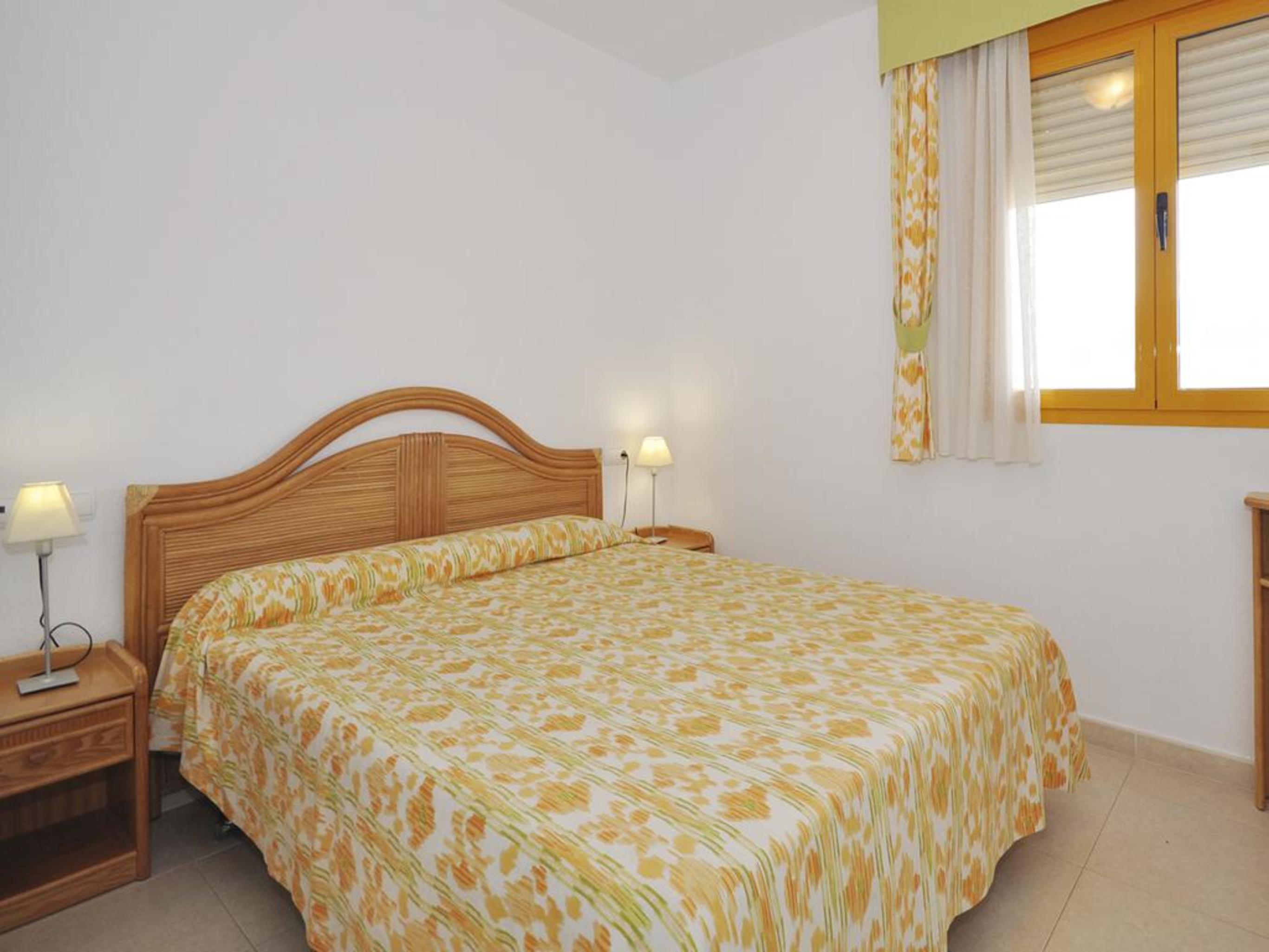 Apartamentos Ambar Beach Unitursa Calpe Zewnętrze zdjęcie
