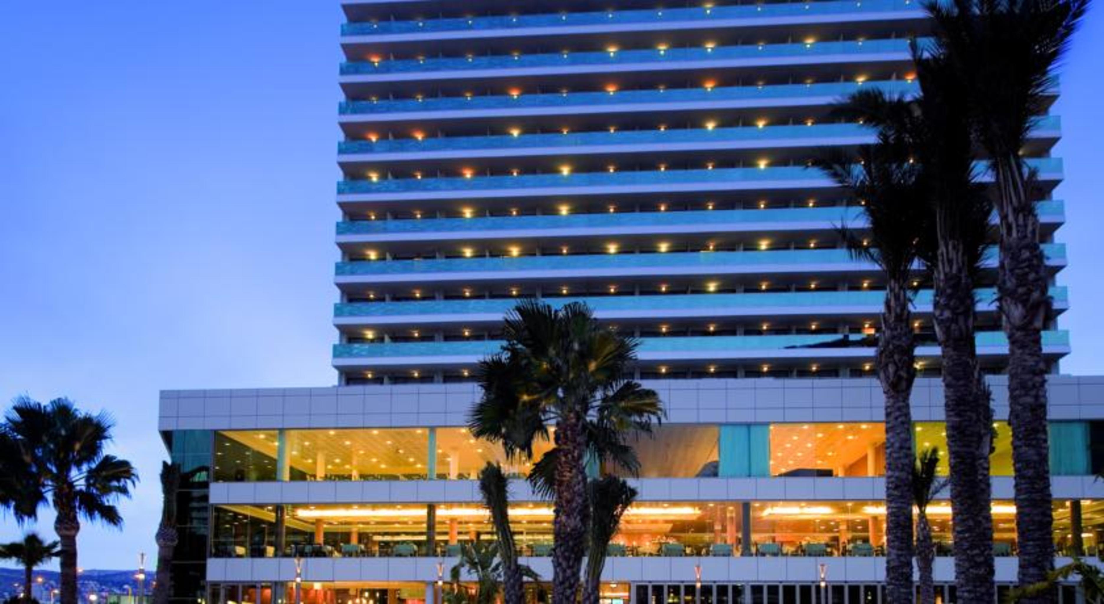 Apartamentos Ambar Beach Unitursa Calpe Zewnętrze zdjęcie