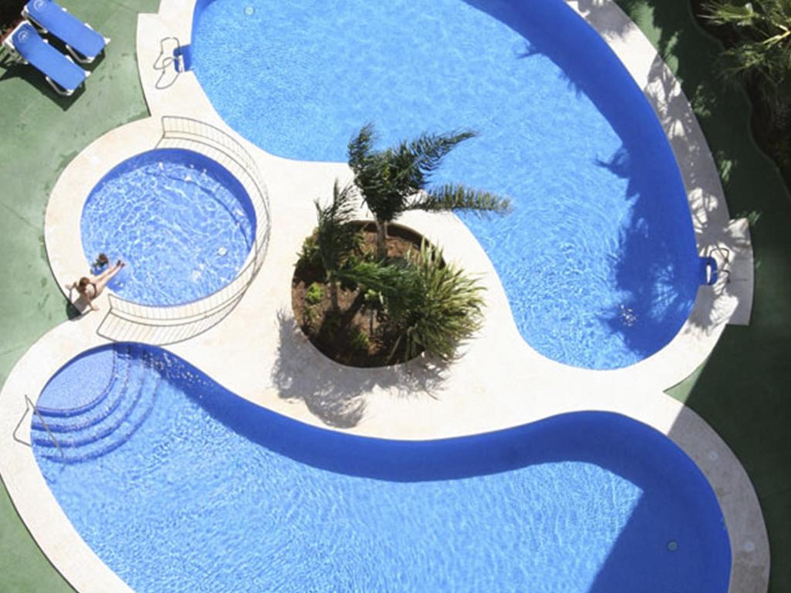 Apartamentos Ambar Beach Unitursa Calpe Zewnętrze zdjęcie
