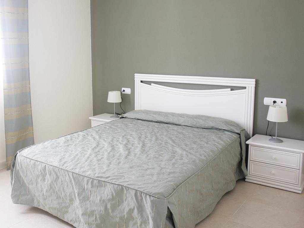 Apartamentos Ambar Beach Unitursa Calpe Zewnętrze zdjęcie