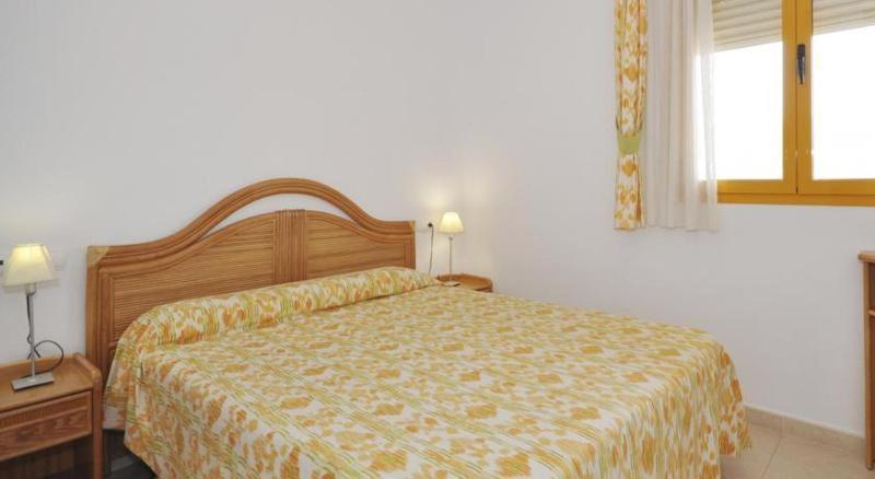 Apartamentos Ambar Beach Unitursa Calpe Pokój zdjęcie