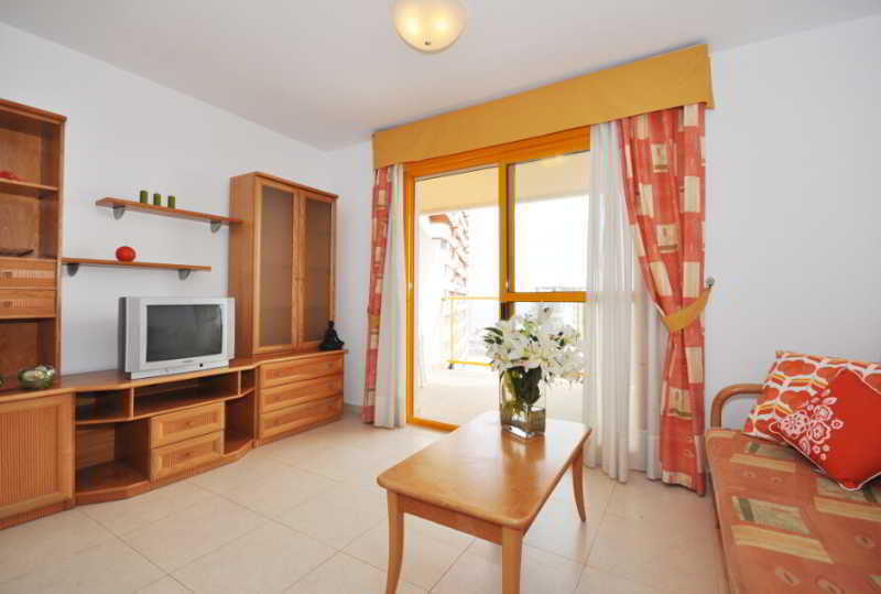 Apartamentos Ambar Beach Unitursa Calpe Zewnętrze zdjęcie