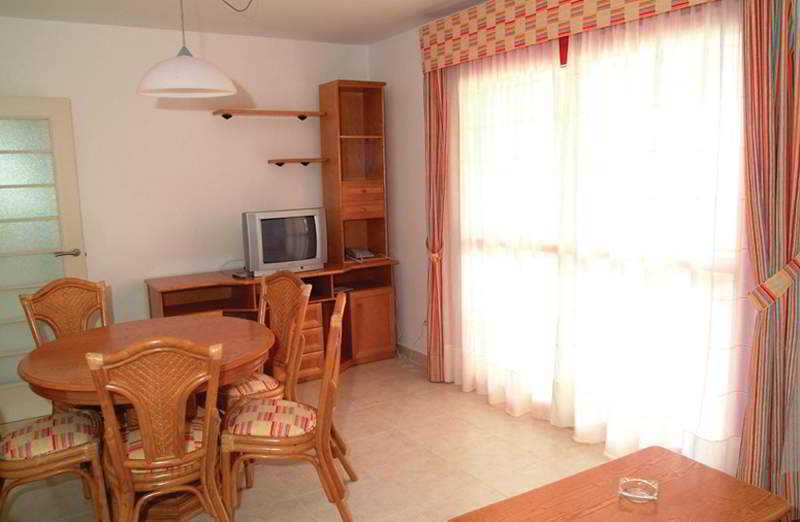 Apartamentos Ambar Beach Unitursa Calpe Zewnętrze zdjęcie