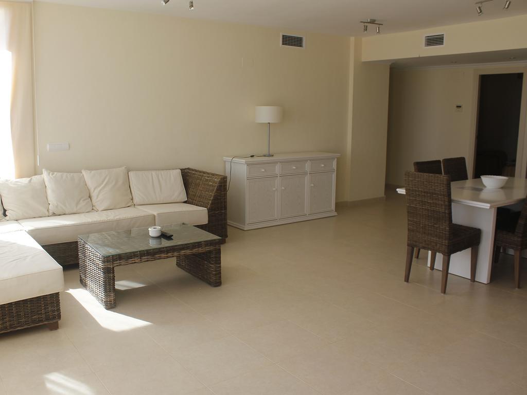 Apartamentos Ambar Beach Unitursa Calpe Zewnętrze zdjęcie