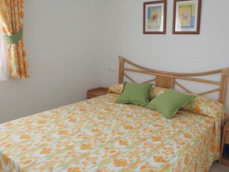 Apartamentos Ambar Beach Unitursa Calpe Zewnętrze zdjęcie