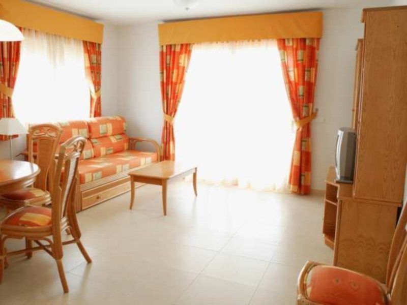 Apartamentos Ambar Beach Unitursa Calpe Zewnętrze zdjęcie