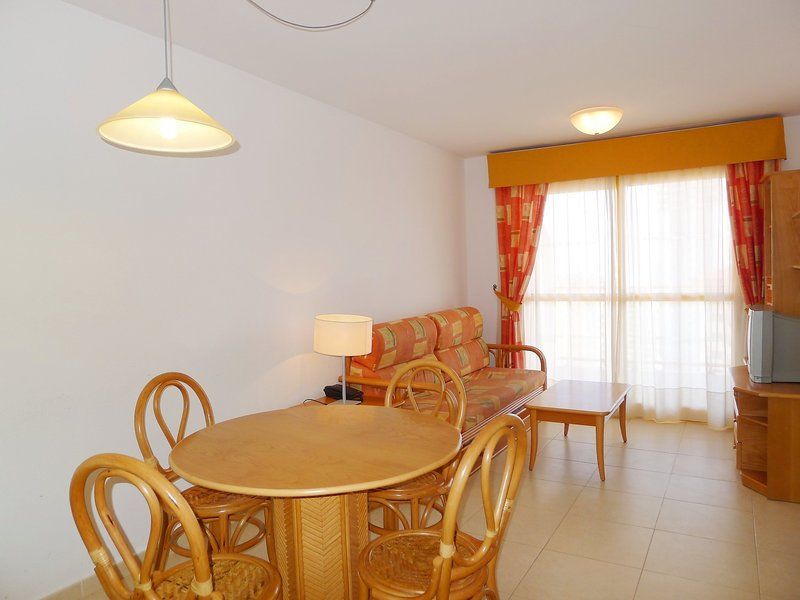 Apartamentos Ambar Beach Unitursa Calpe Zewnętrze zdjęcie
