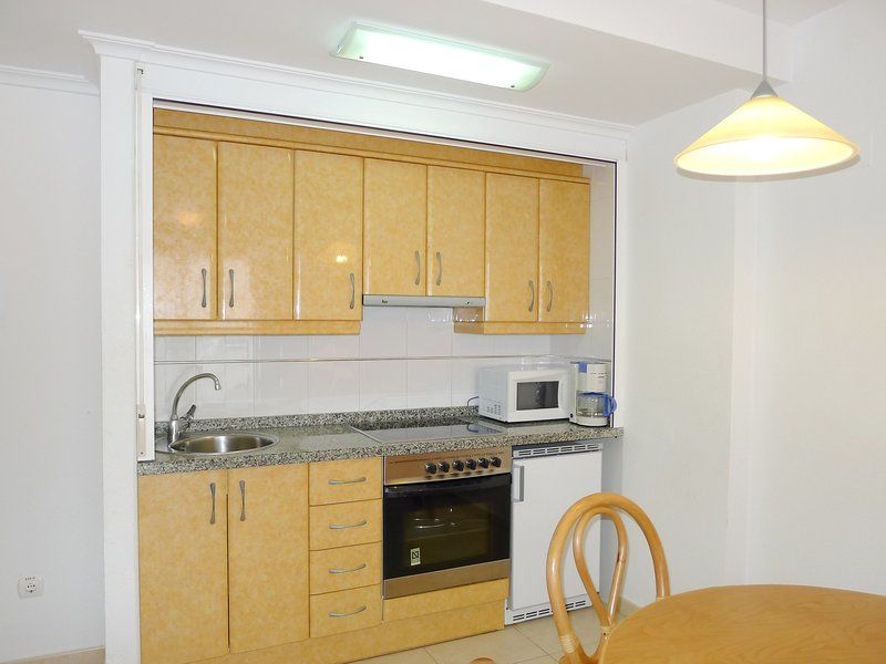 Apartamentos Ambar Beach Unitursa Calpe Zewnętrze zdjęcie