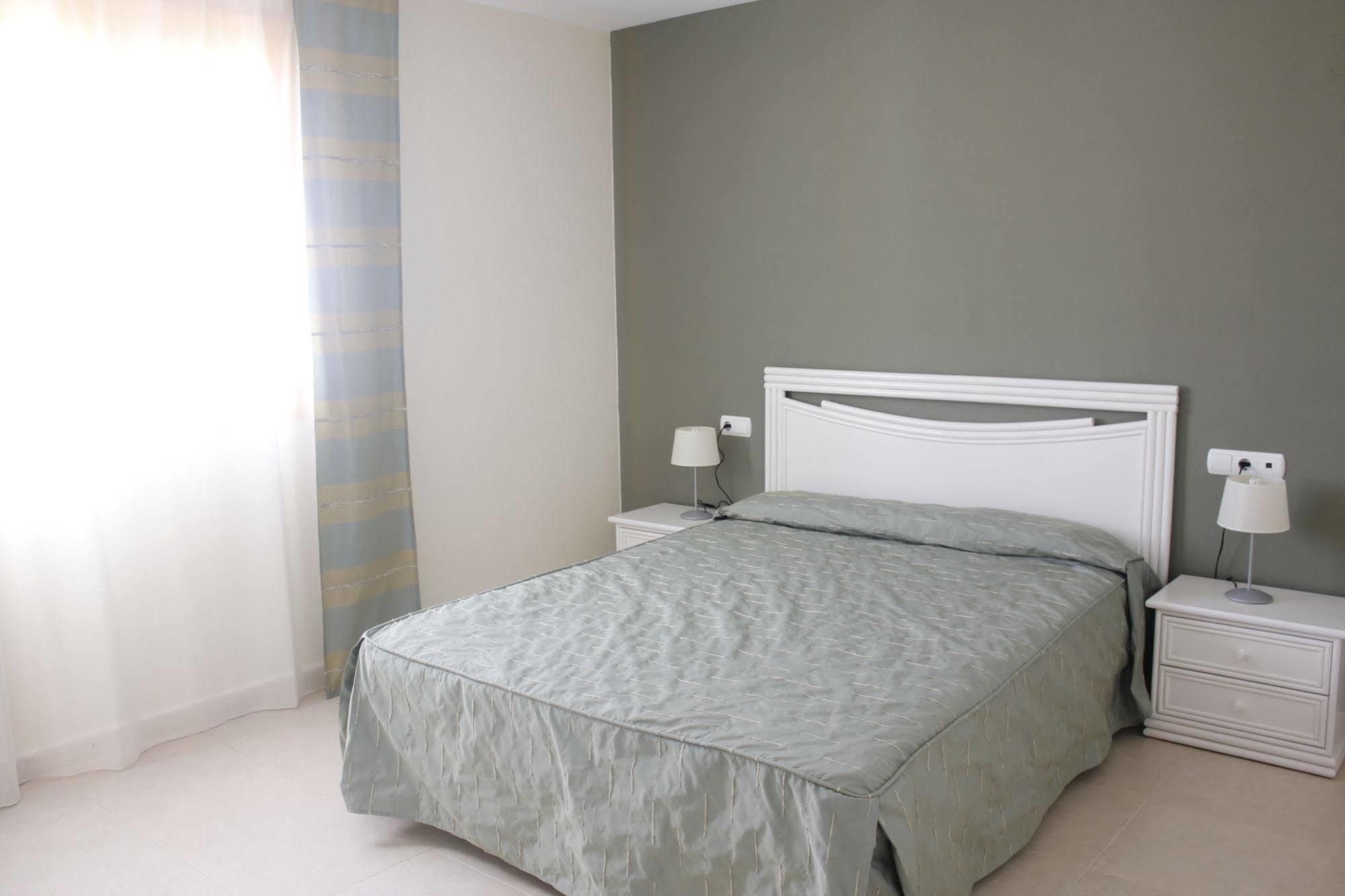 Apartamentos Ambar Beach Unitursa Calpe Zewnętrze zdjęcie