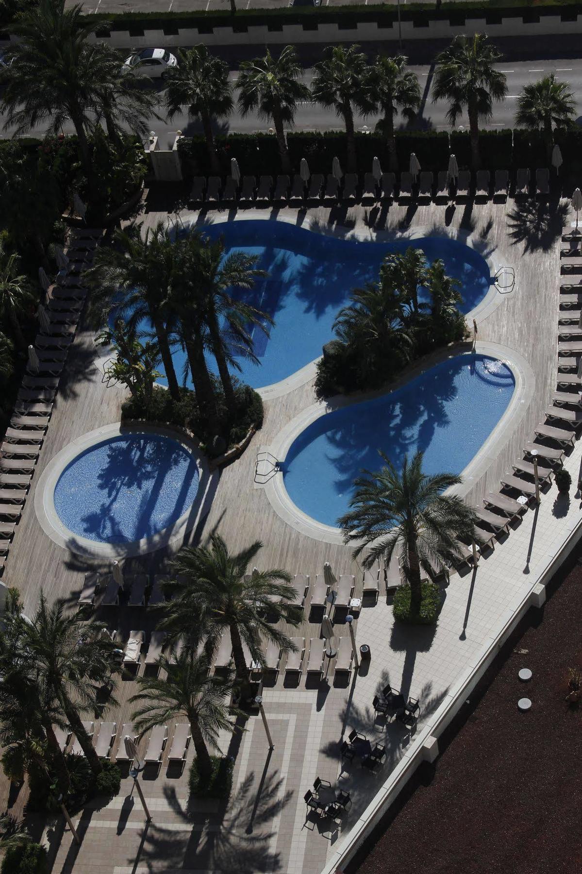 Apartamentos Ambar Beach Unitursa Calpe Zewnętrze zdjęcie