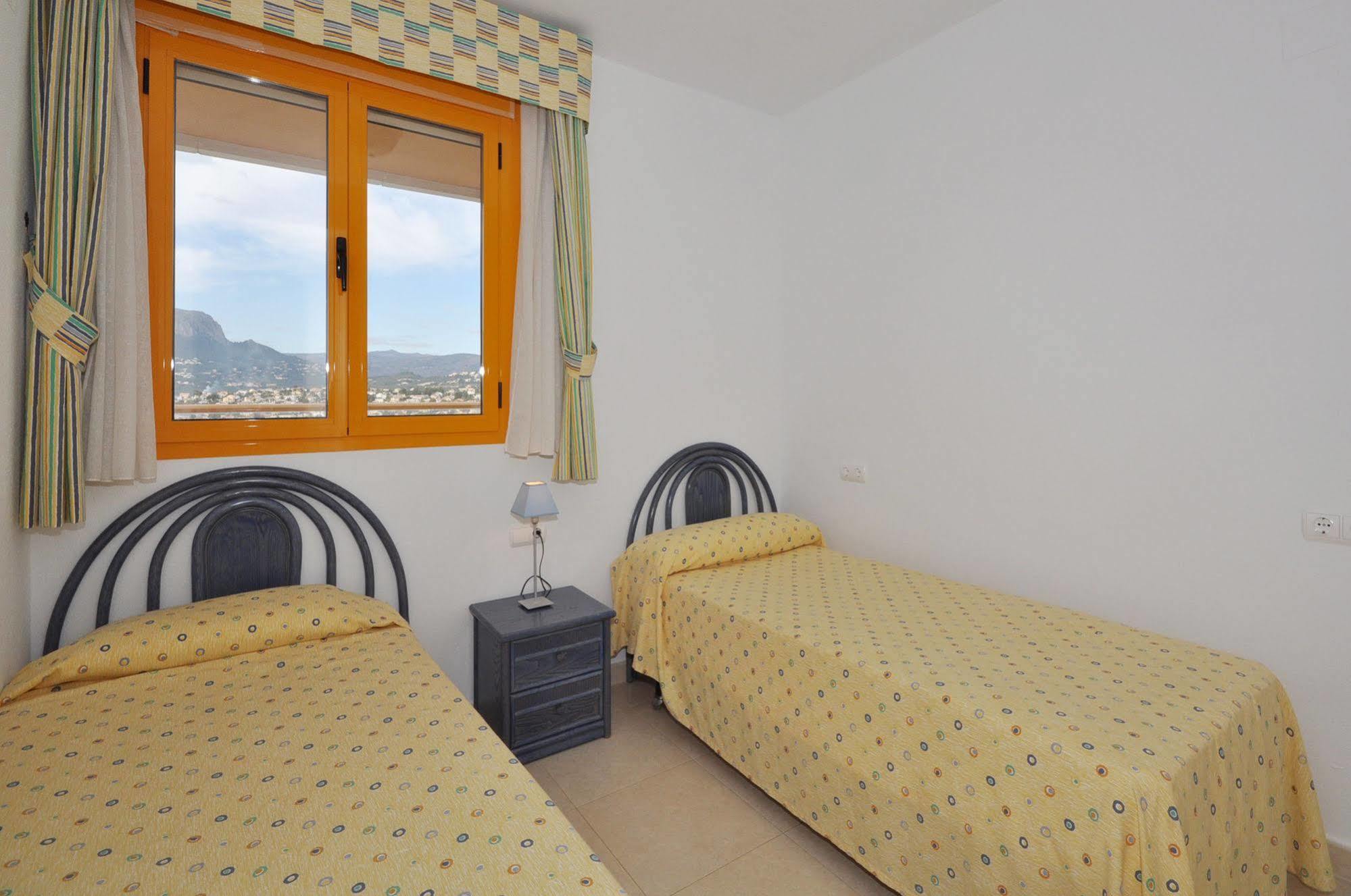 Apartamentos Ambar Beach Unitursa Calpe Zewnętrze zdjęcie