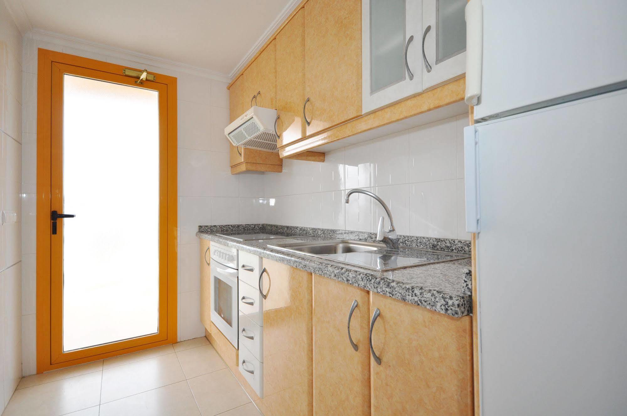 Apartamentos Ambar Beach Unitursa Calpe Zewnętrze zdjęcie
