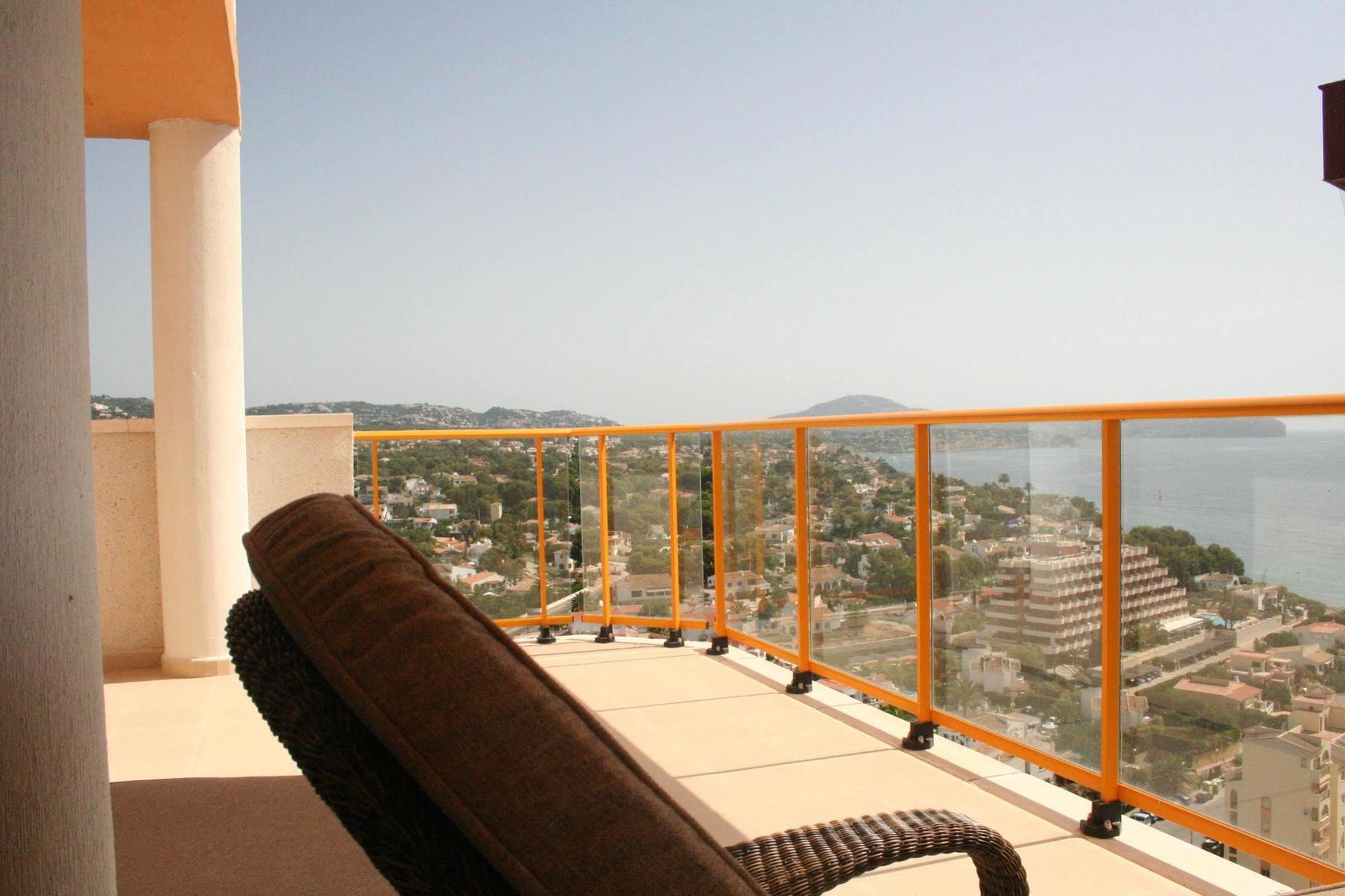 Apartamentos Ambar Beach Unitursa Calpe Zewnętrze zdjęcie