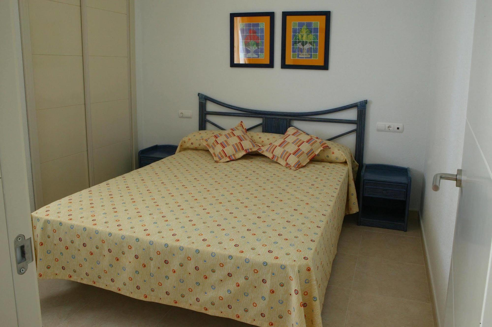 Apartamentos Ambar Beach Unitursa Calpe Zewnętrze zdjęcie