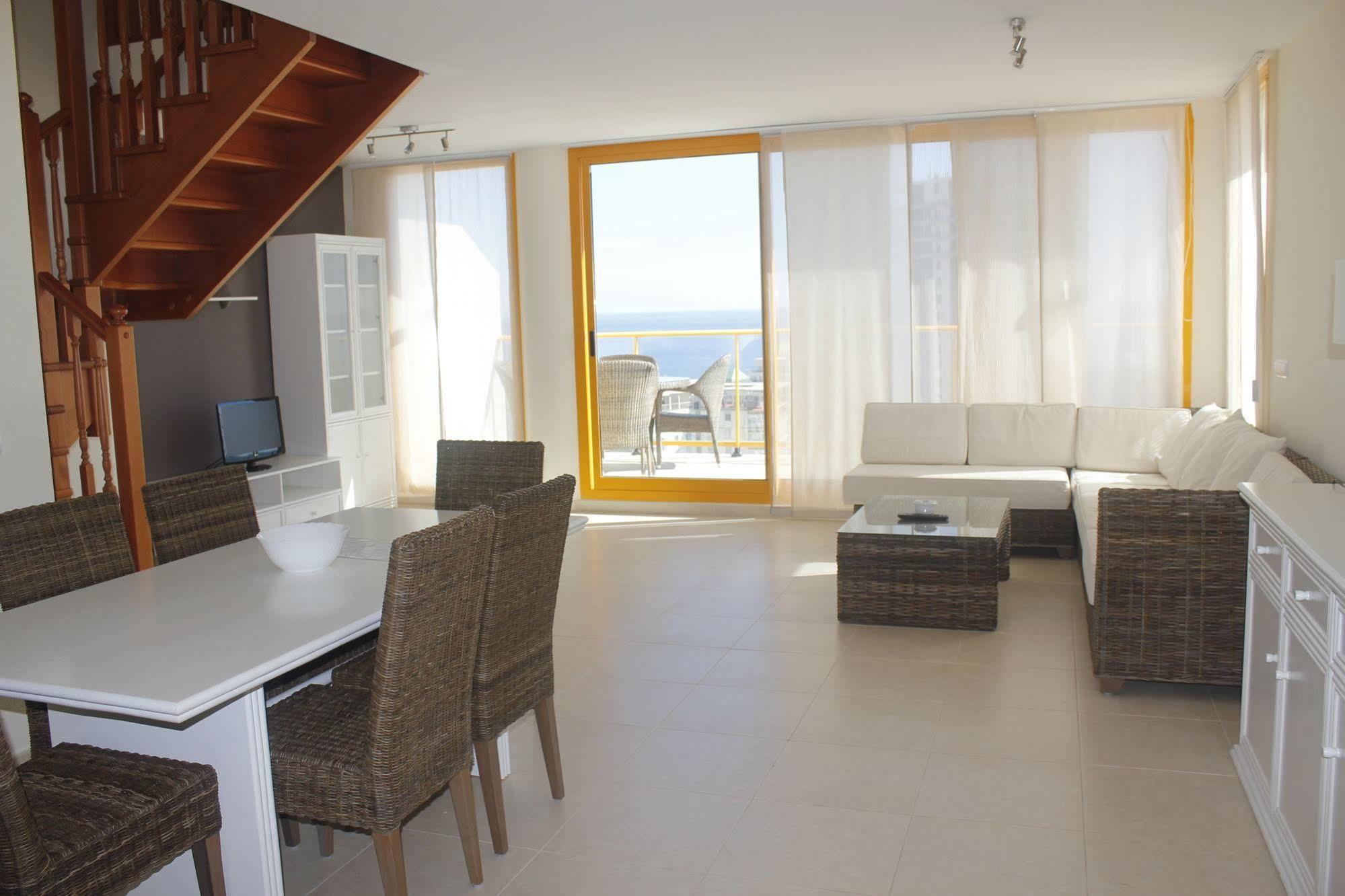 Apartamentos Ambar Beach Unitursa Calpe Zewnętrze zdjęcie